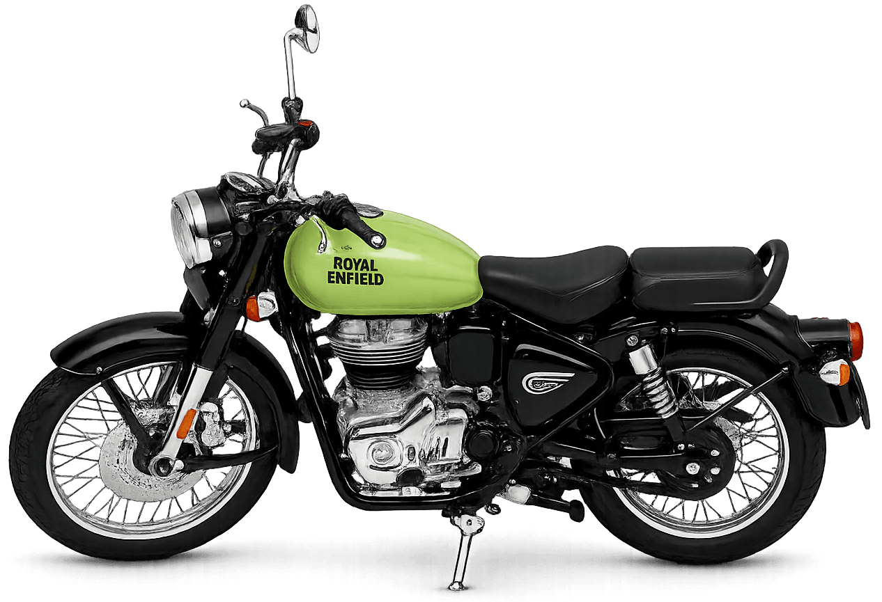 Royal Enfield Classic 350 toy