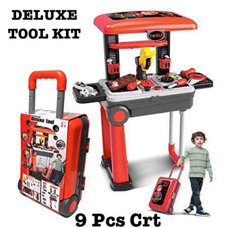 TROLLY TOOL KIT