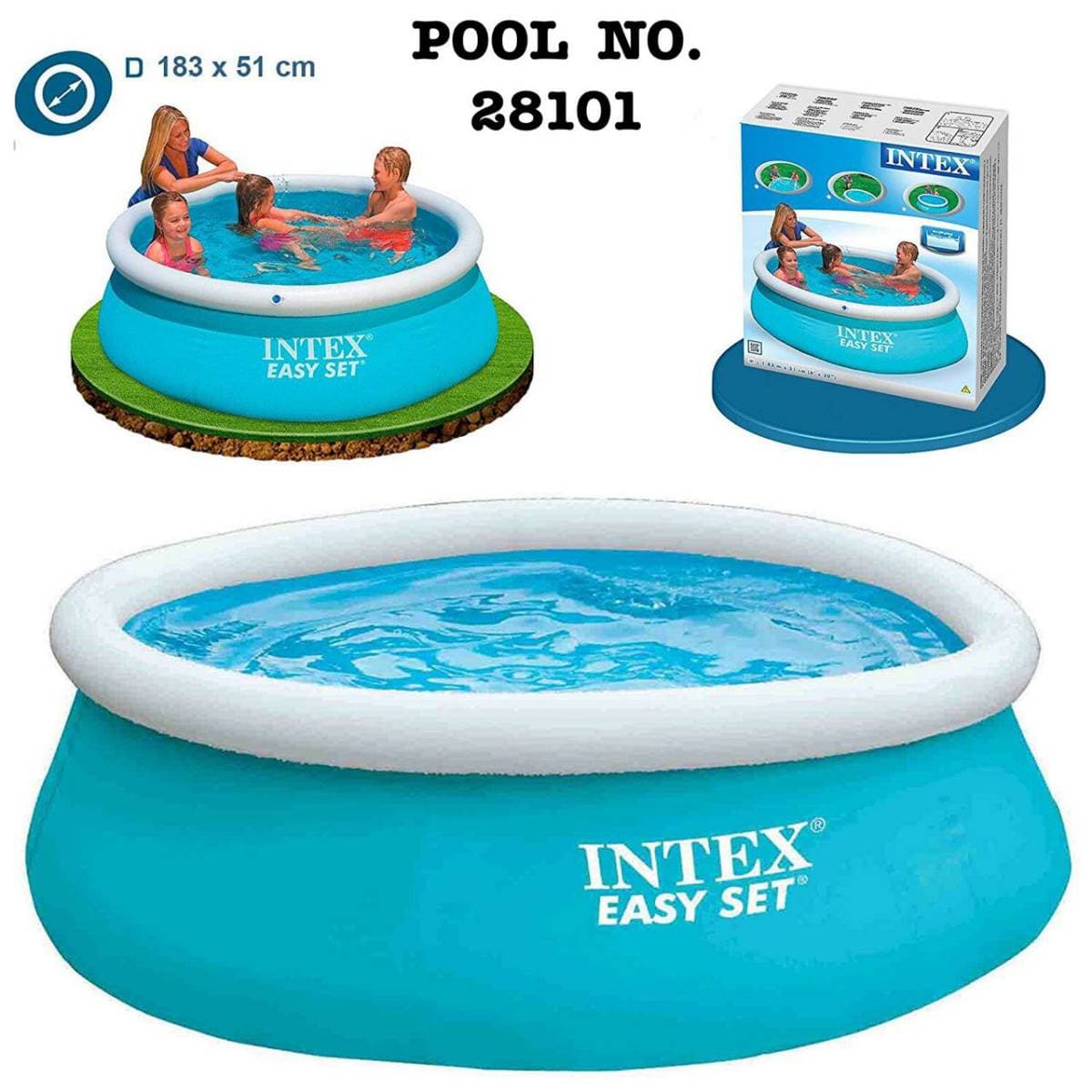 POOL NO. 28101