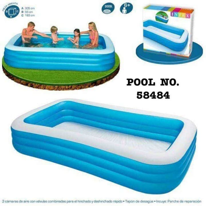 POOL 58484