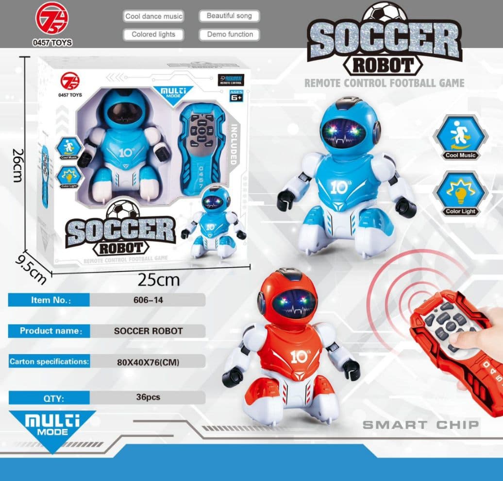 SOCCER ROBOT