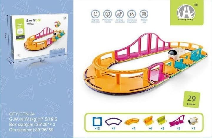 SKY TRACK MAGNETIC