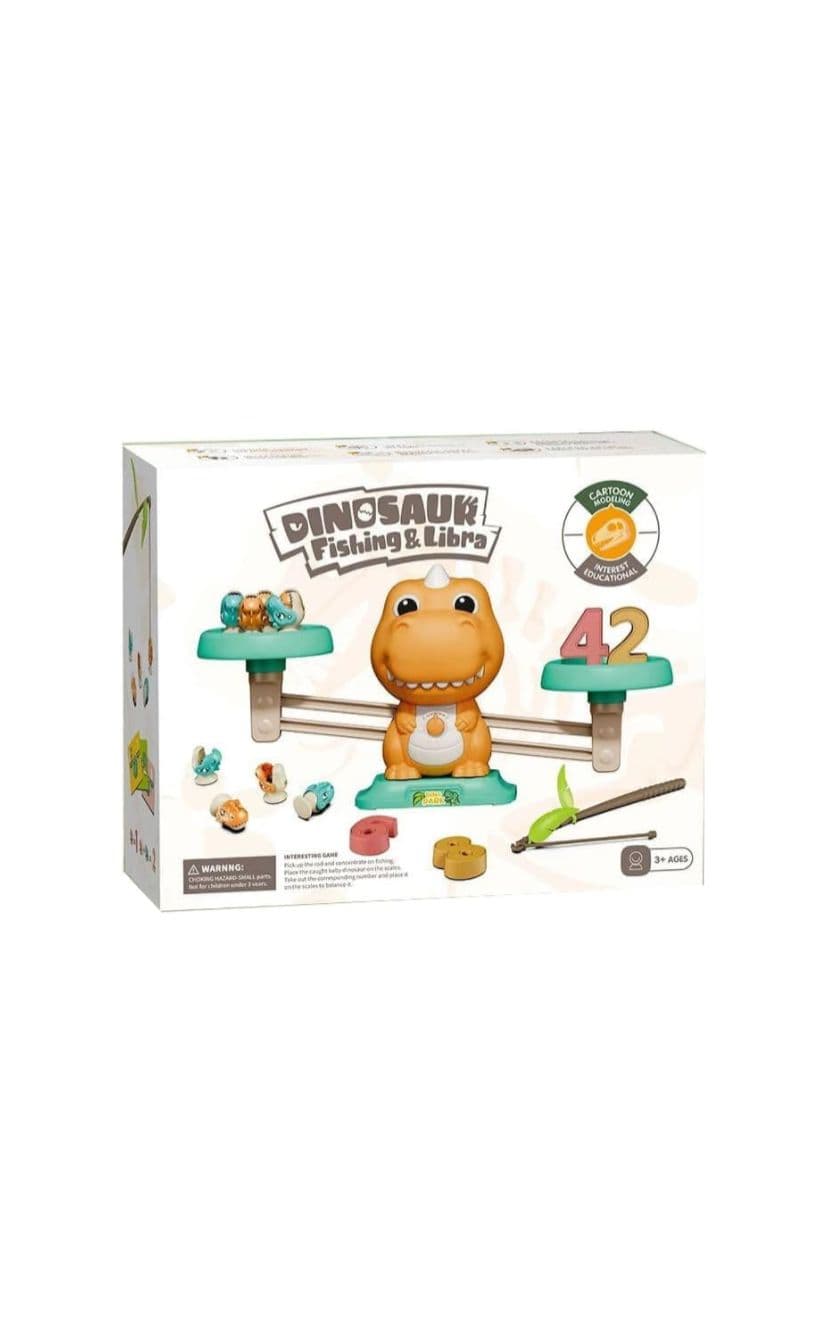 BALANCE DINOSAUR