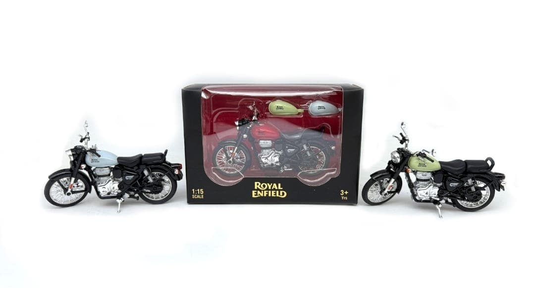 CENTY ROYAL ENFIELD Motorcycle