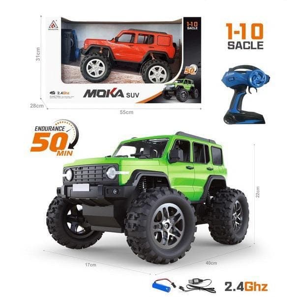 JUMBO MOKA SUV