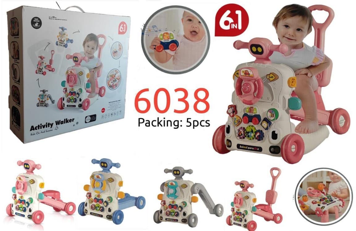 ACTIVITY WALKER
