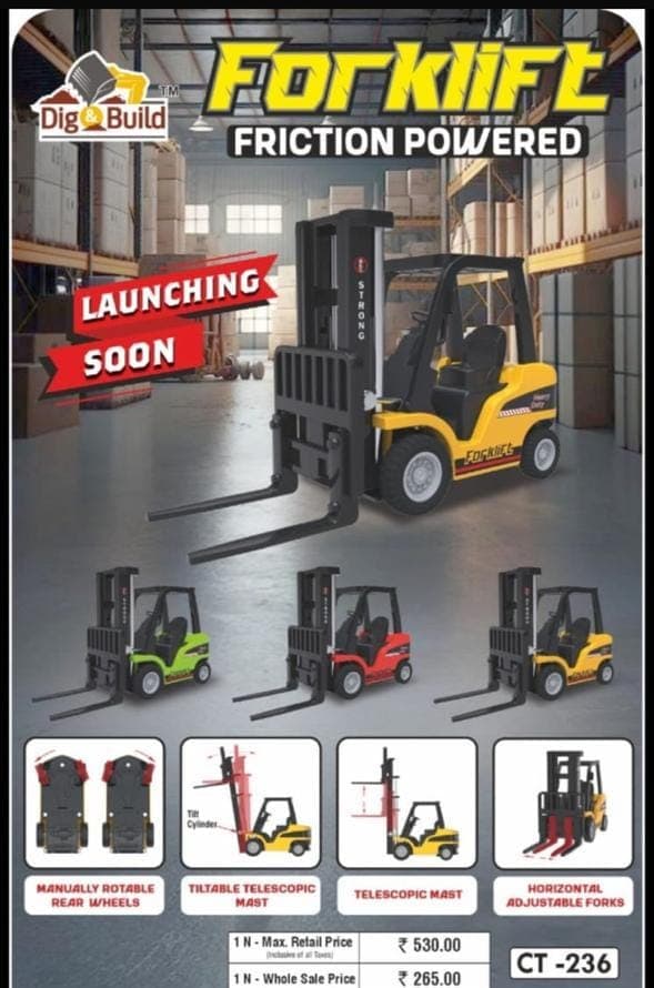 FORKLIFT