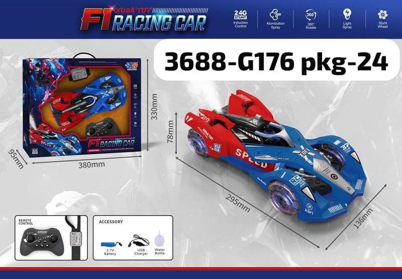 F1 RACING CAR
