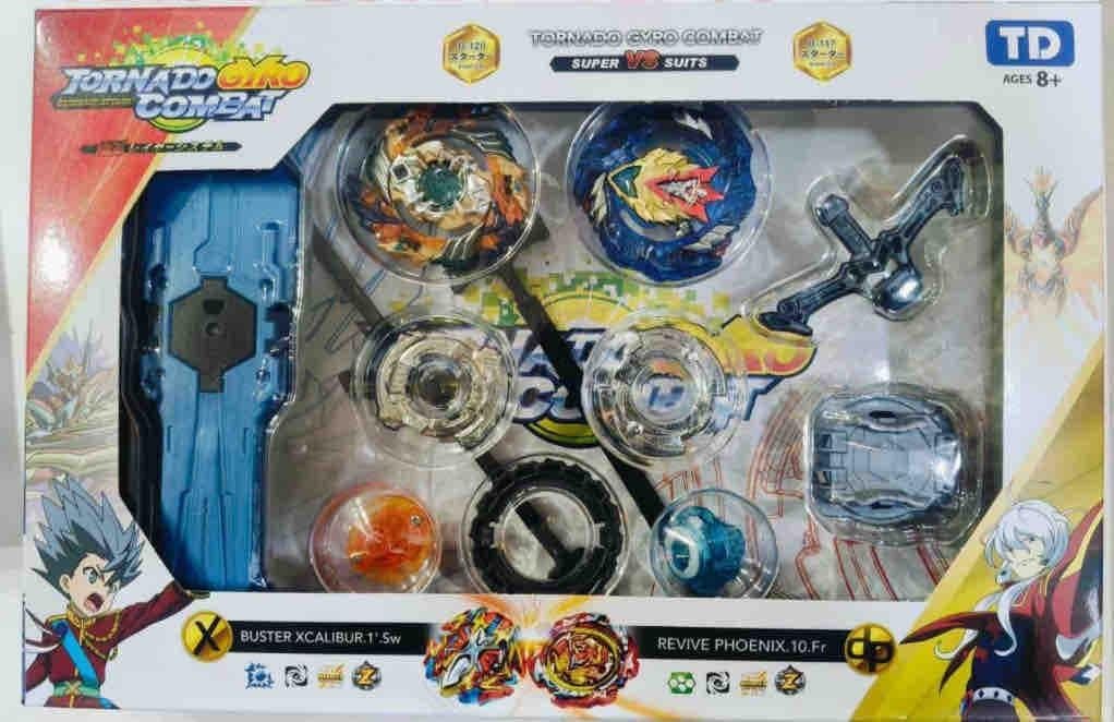 TORNEDO GYRO COMBAT