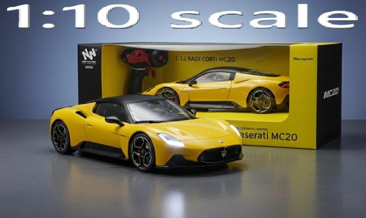 JUMBOX MASERATI