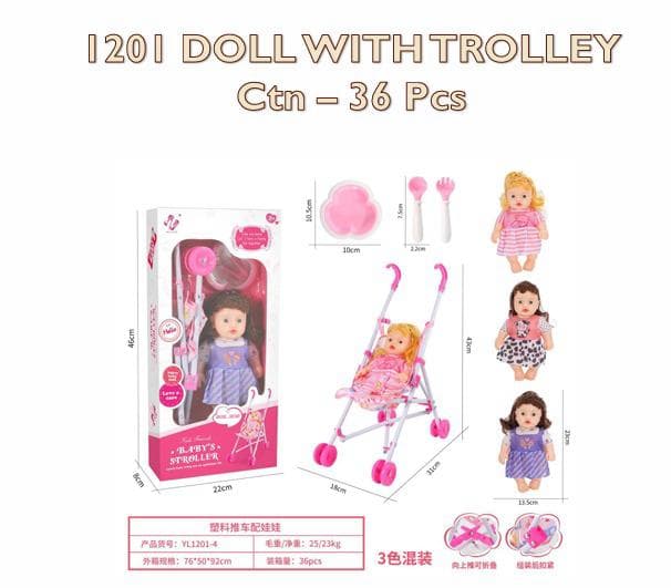 BABY STROLLER