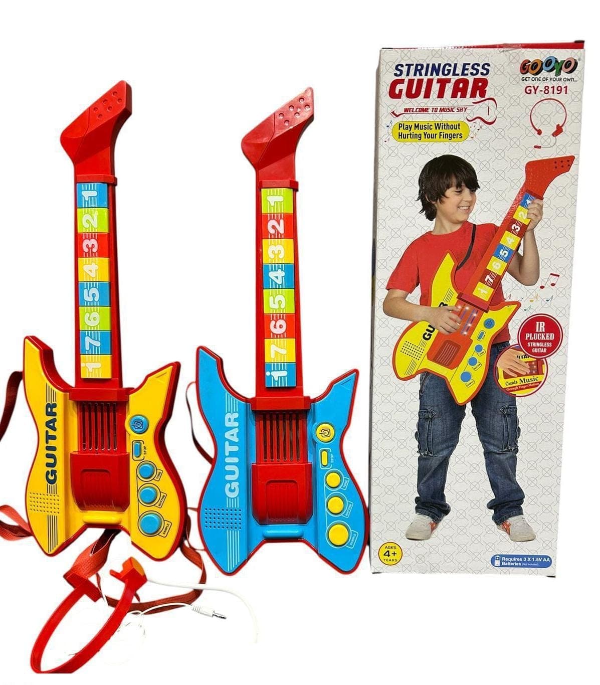 GUITAR KIT Interactive